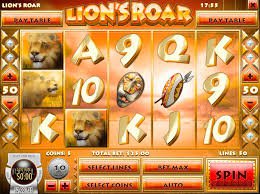 Casino Play2Win Rival Lion
