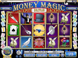 Casino Play2Win Rival Money Magic Slot