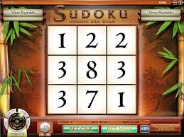 Casino Play2Win Rival Sudoku